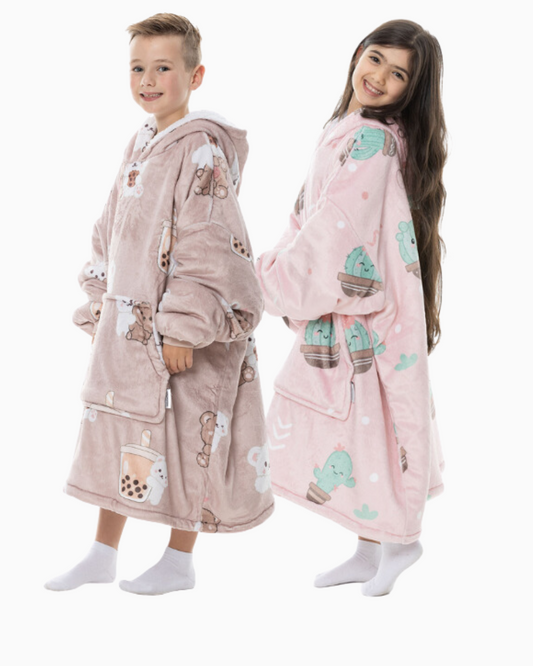 Kids Twin Pack Warmellow