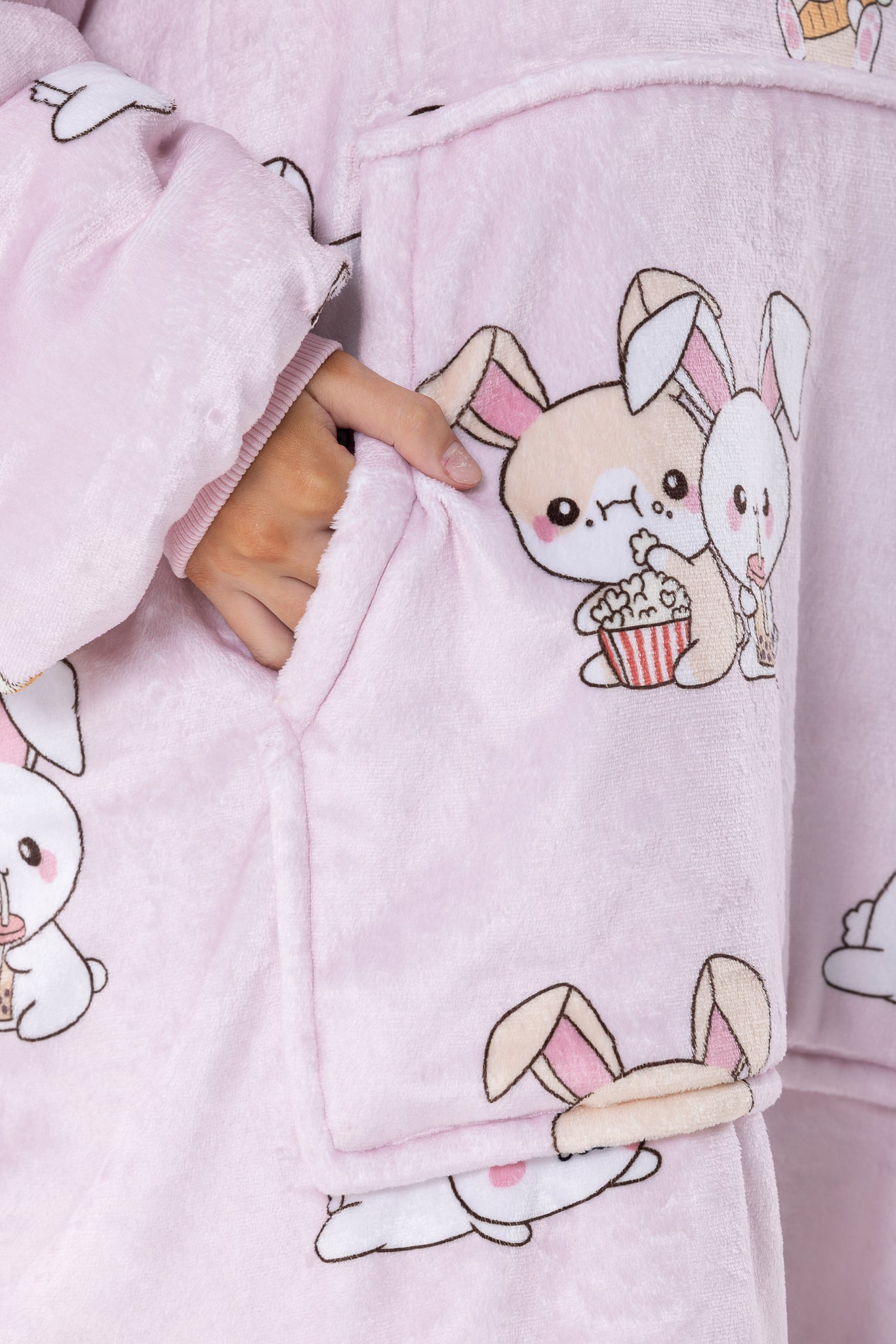 Bunny Besties Warmellow