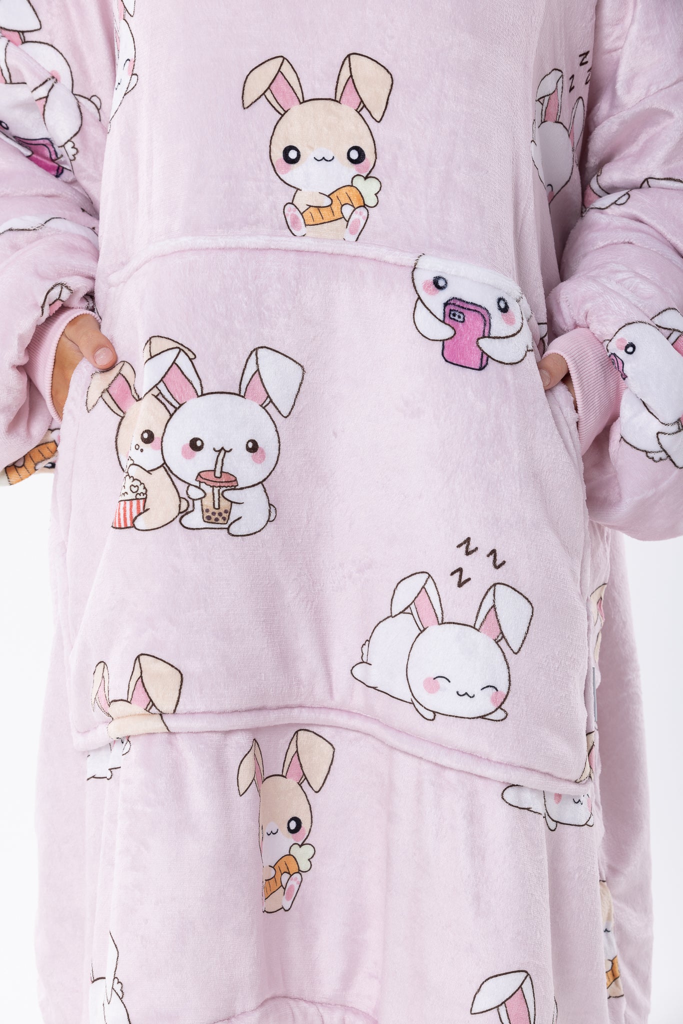 Bunny Besties Warmellow