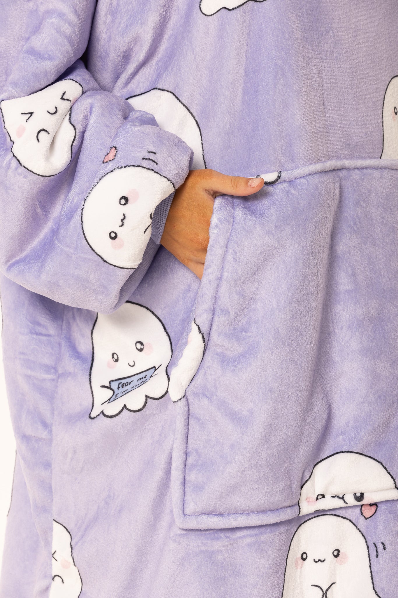 Violet Ghost Warmellow