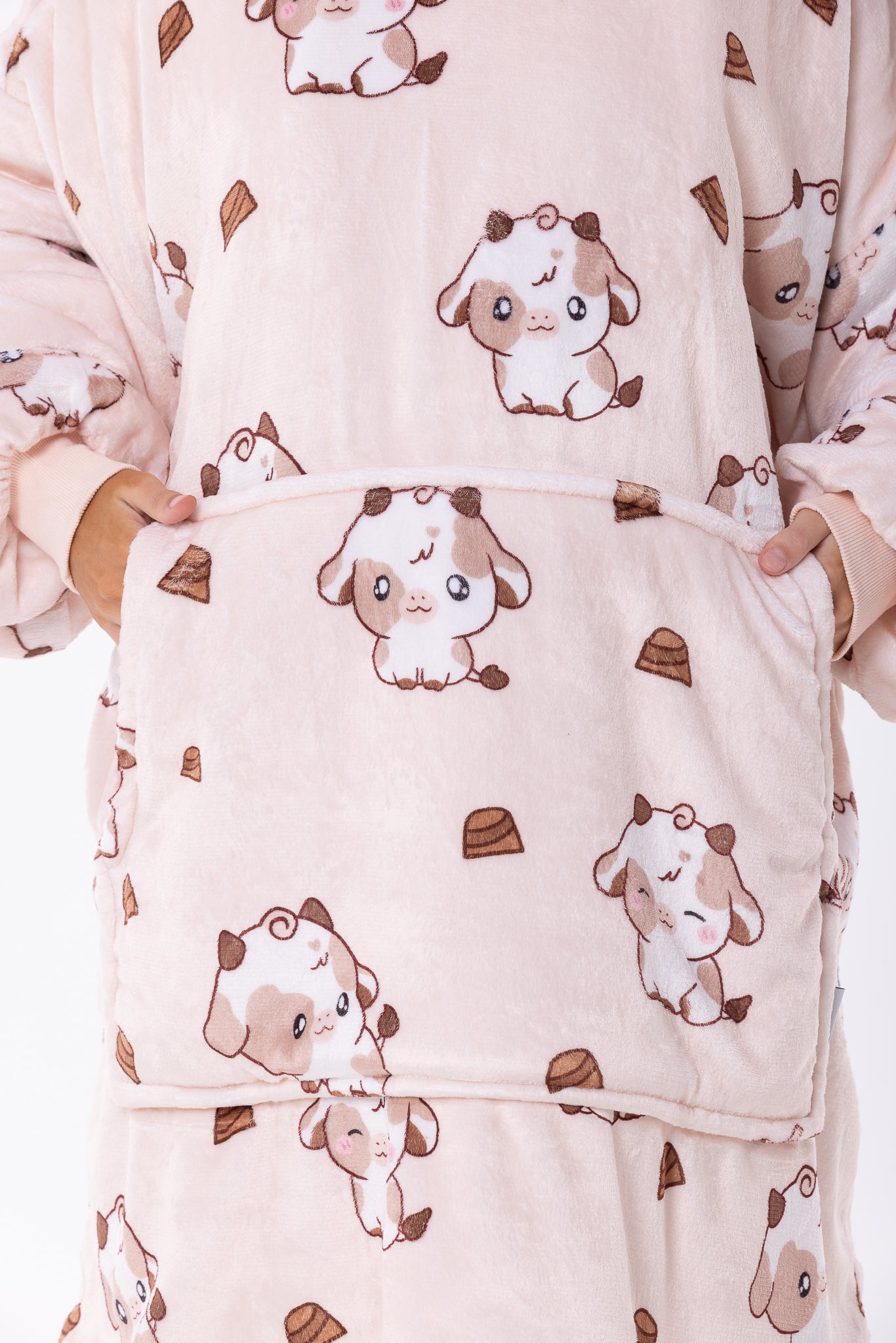 Chocolate Cow Warmellow