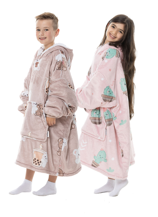 Kids Twin Pack Warmellow