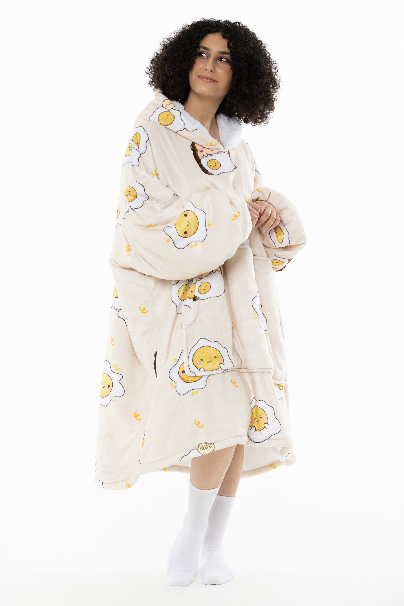 Eggs And Toast Warmellow