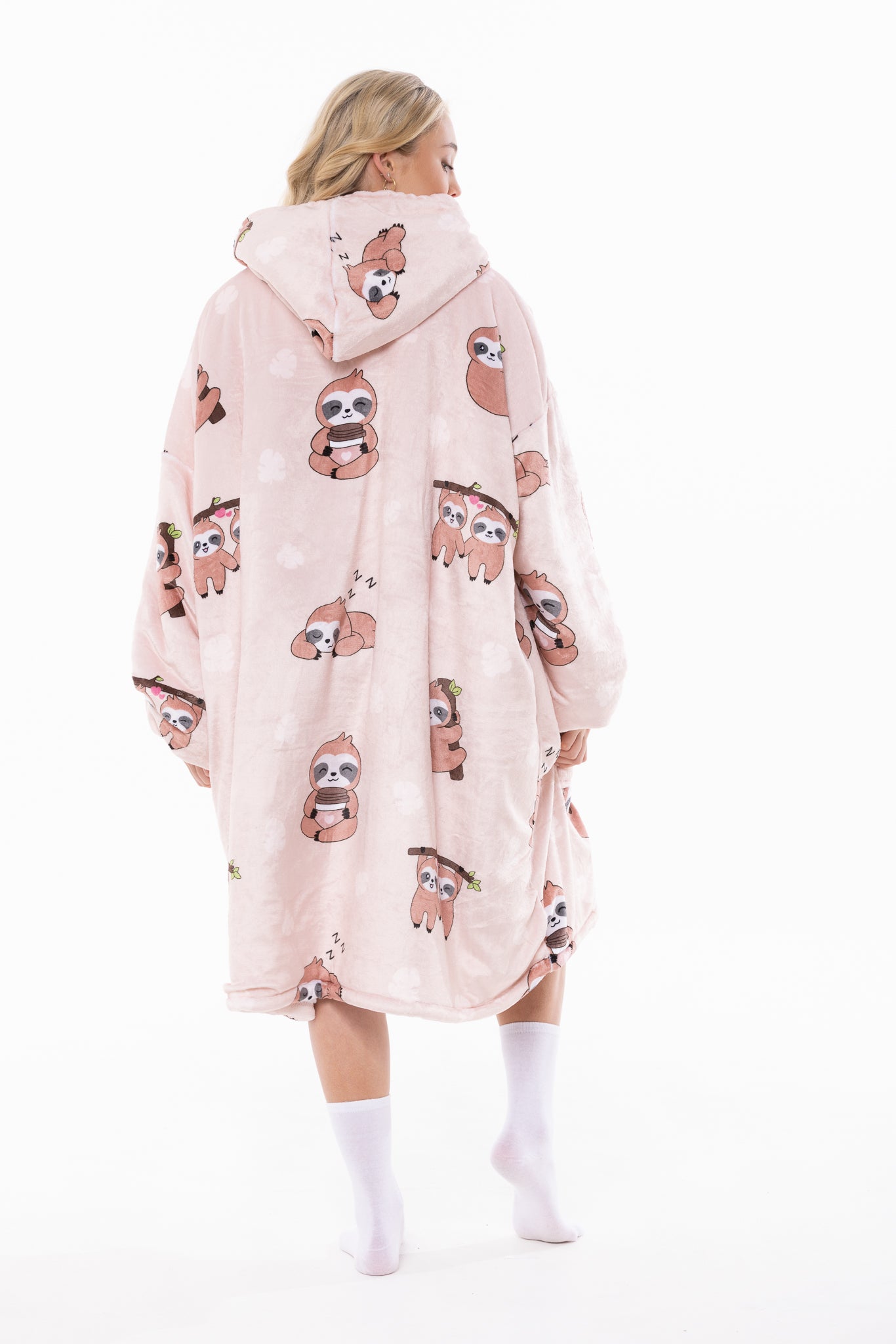 Sloth Besties Warmellow