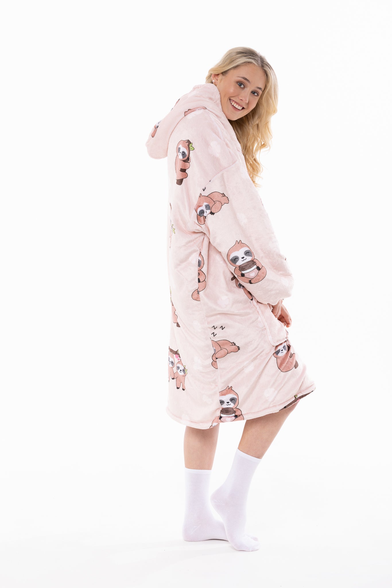 Sloth Besties Warmellow