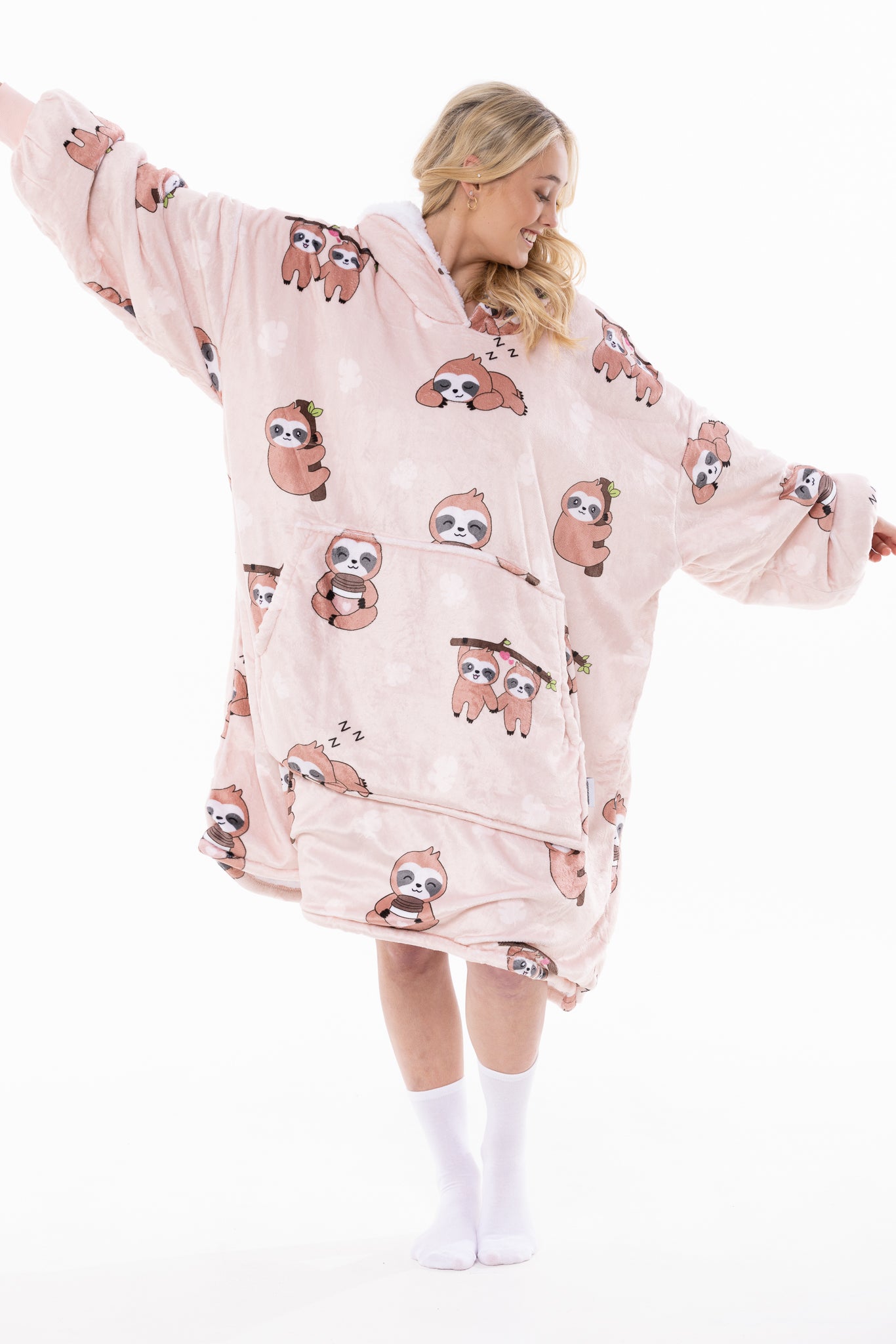 Sloth Besties Warmellow