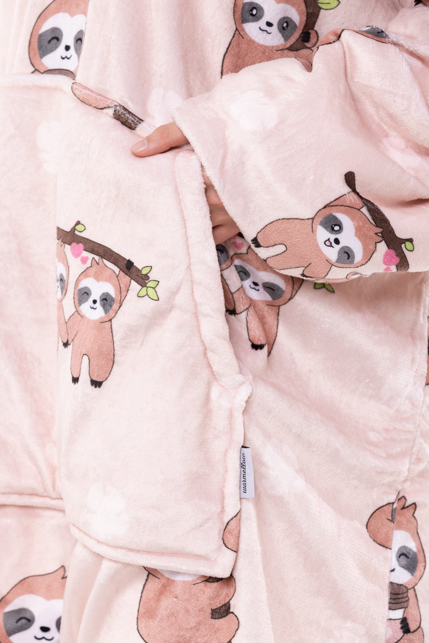 Sloth Besties Warmellow