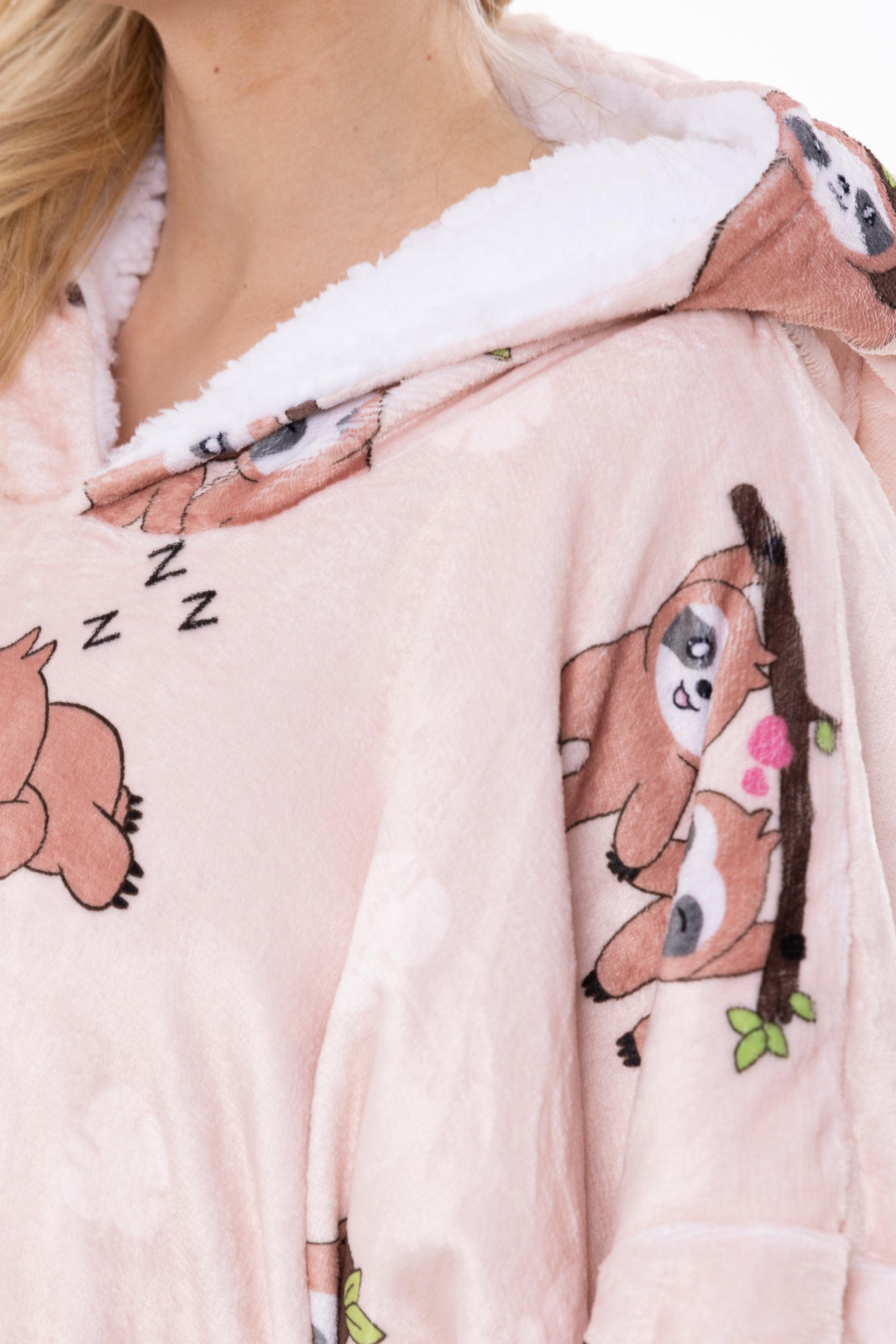 Sloth Besties Warmellow