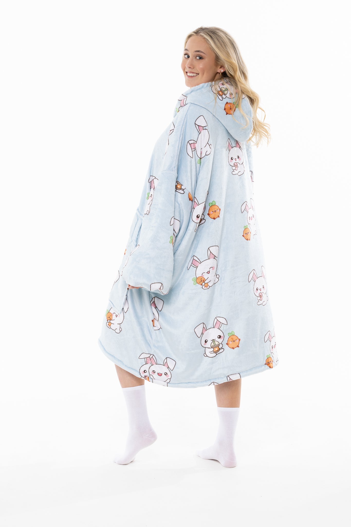 Bunny and Carrot Duo Warmellow