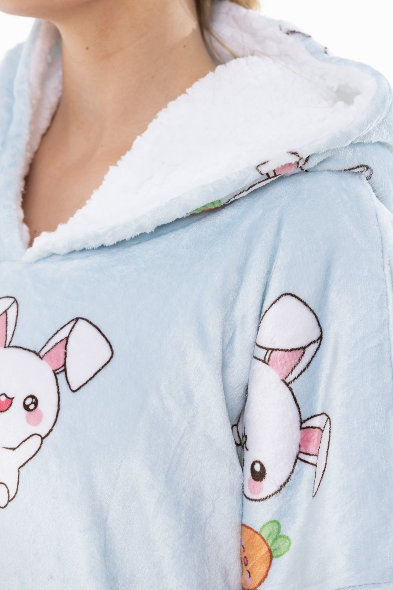 Bunny and Carrot Duo Warmellow