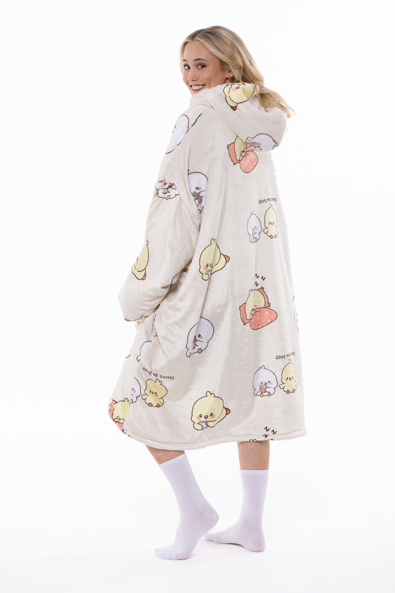 Hatchlings Warmellow