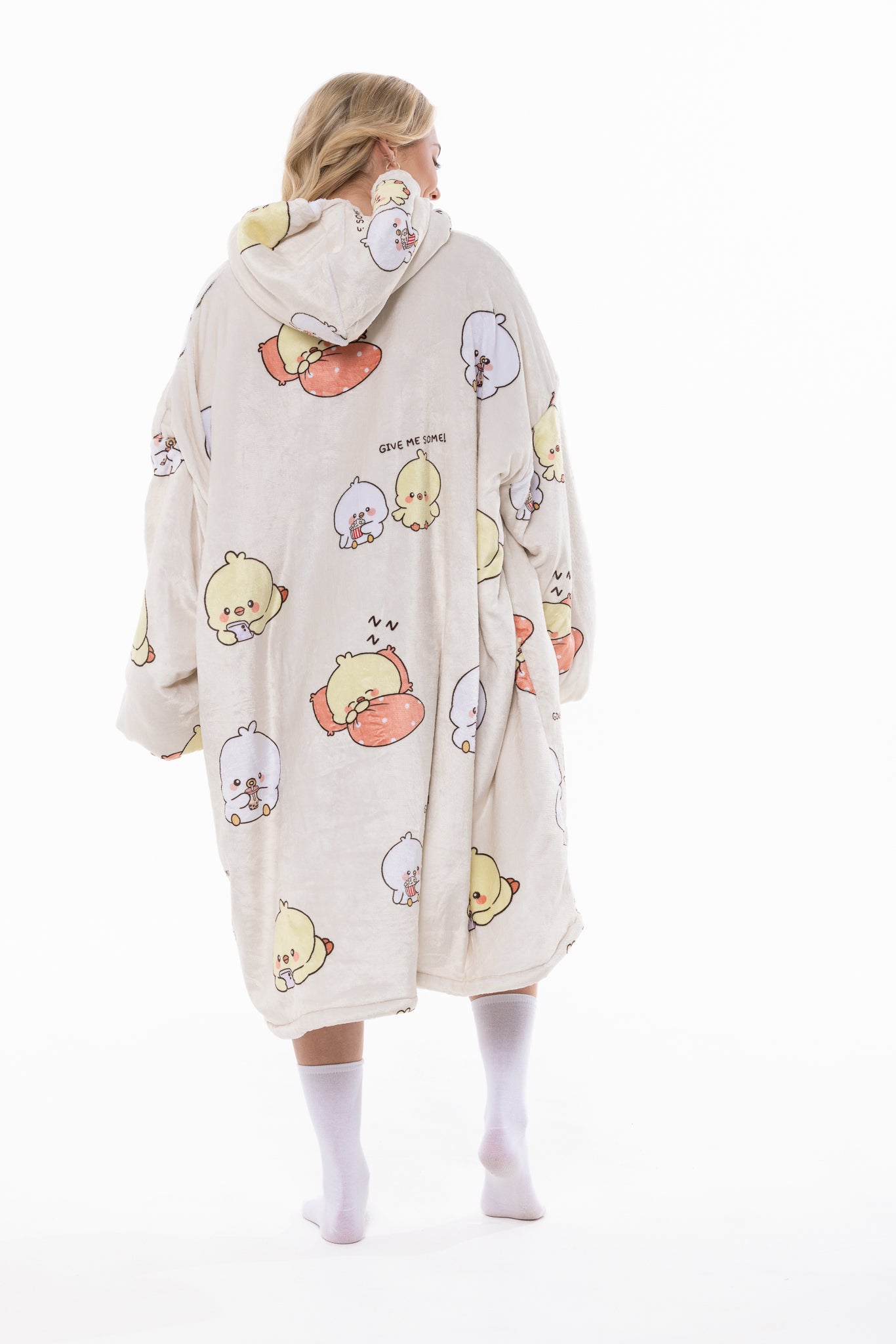 Hatchlings Warmellow