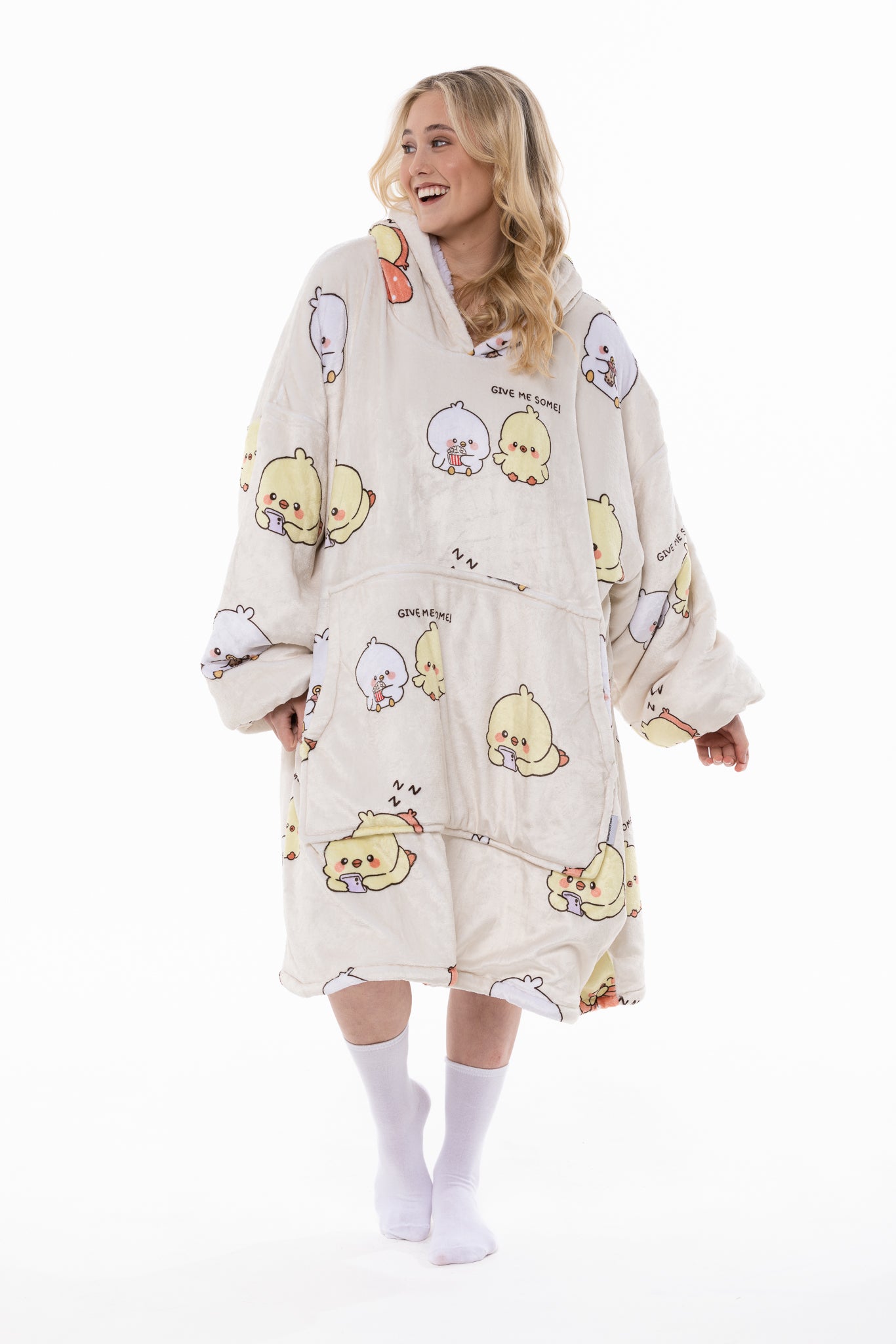 Hatchlings Warmellow