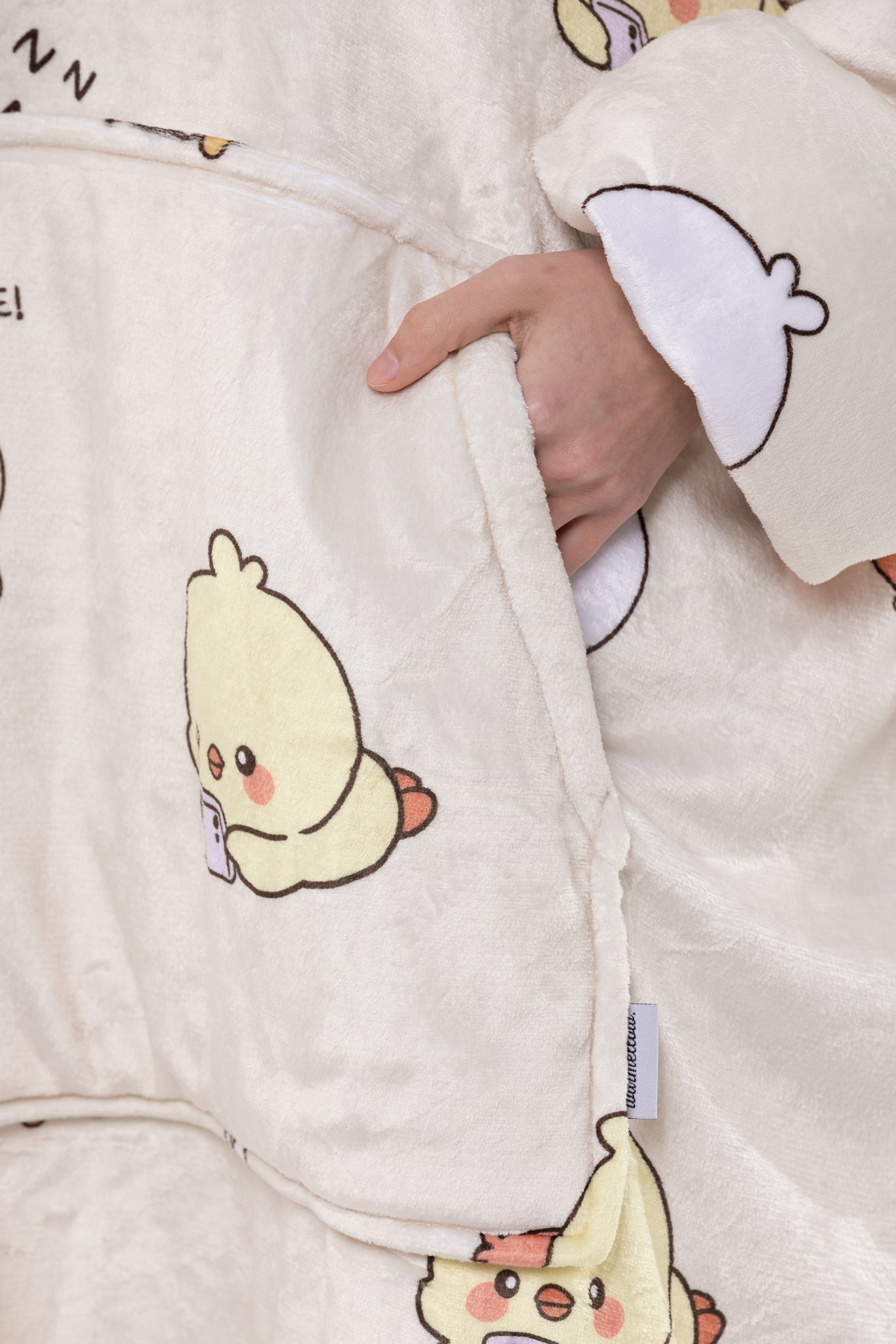 Hatchlings Warmellow