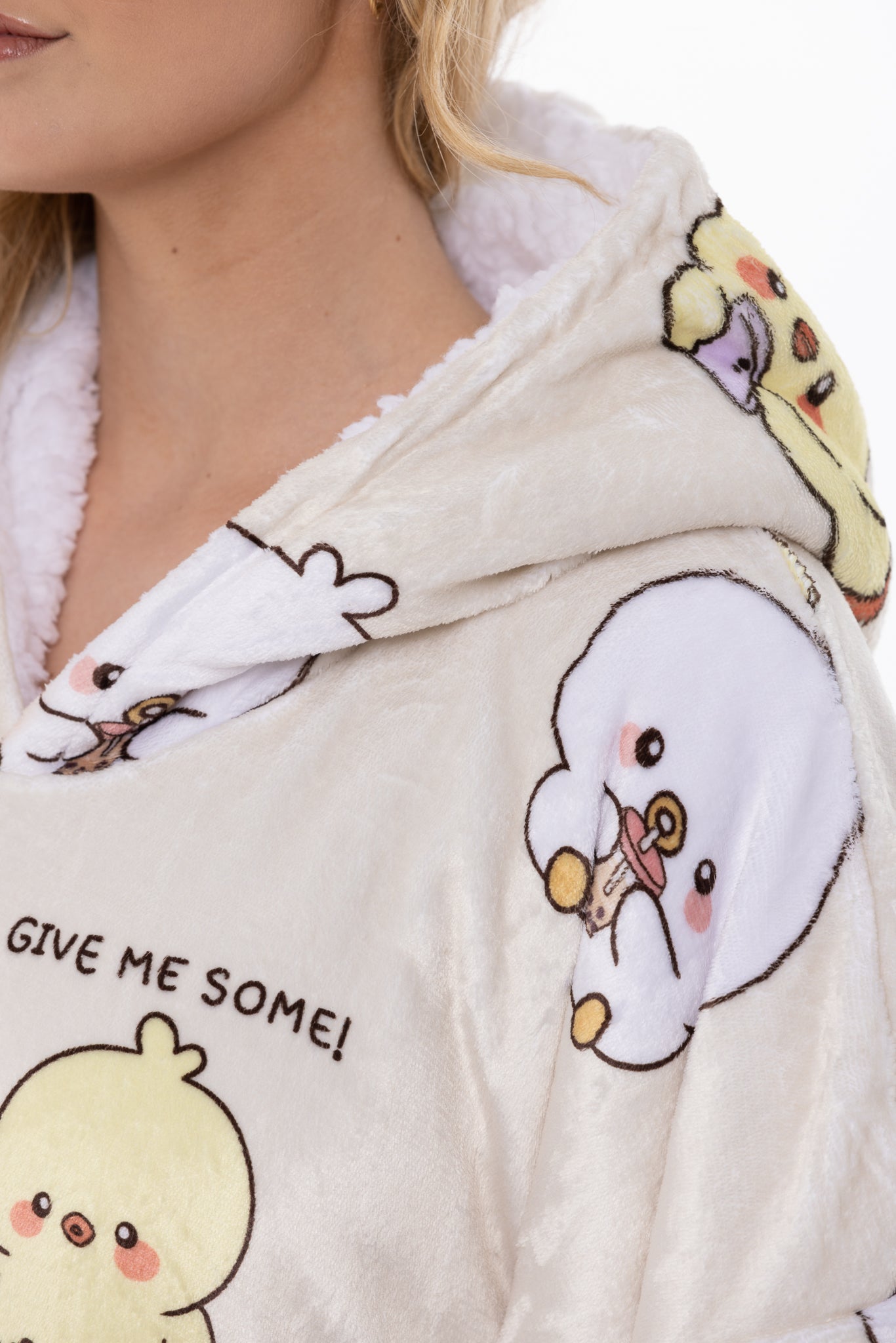 Hatchlings Warmellow