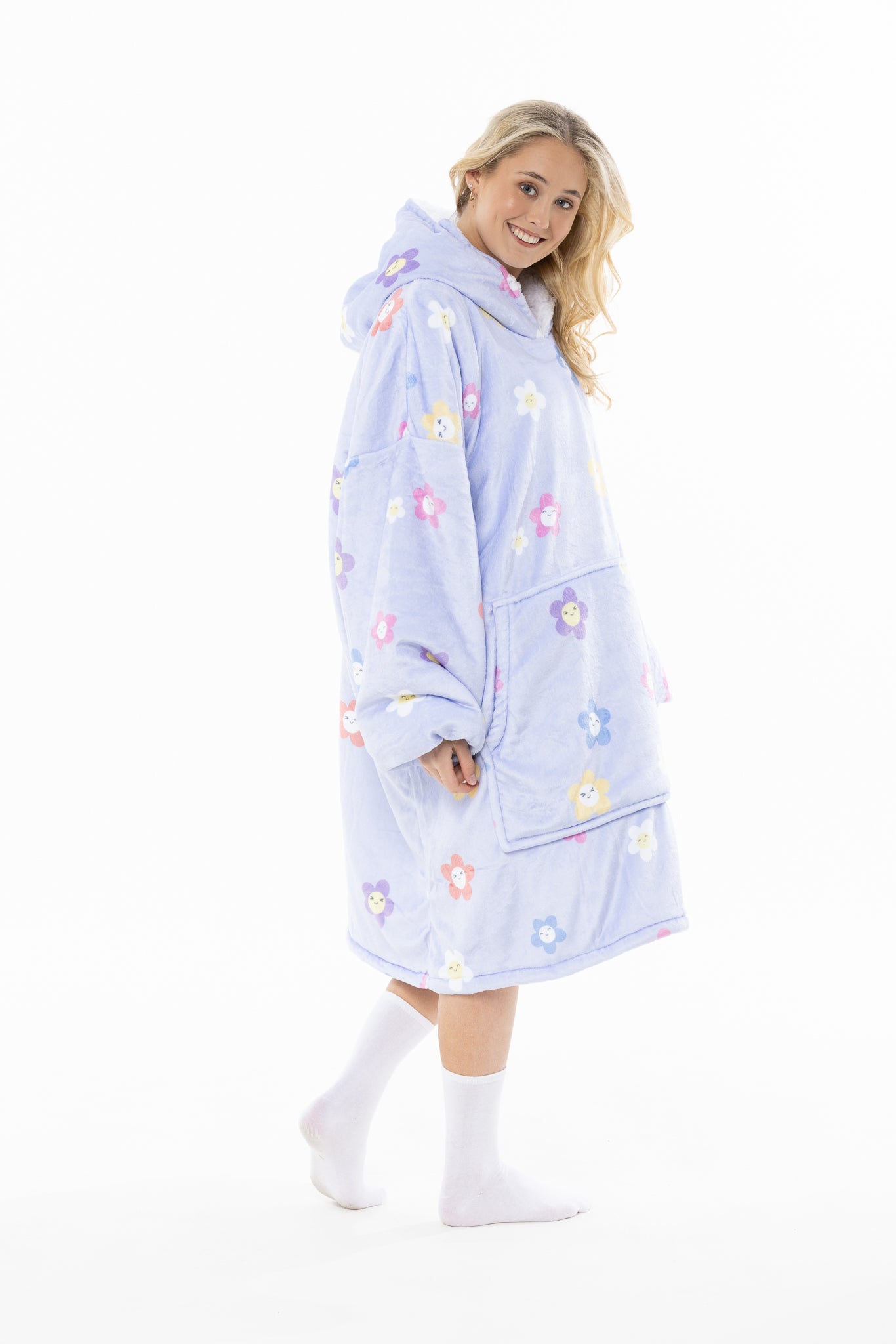 Flowery Smiles Warmellow