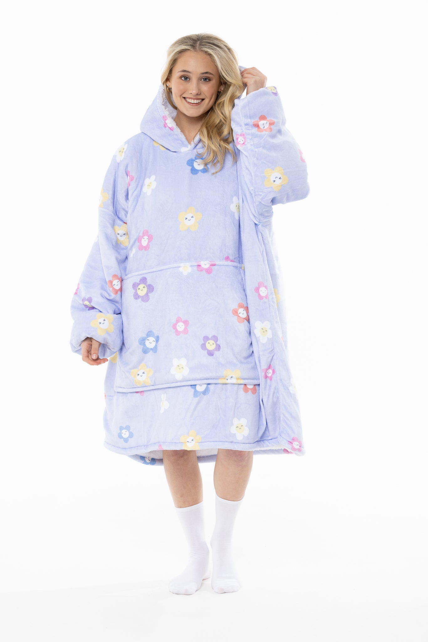 Flowery Smiles Warmellow