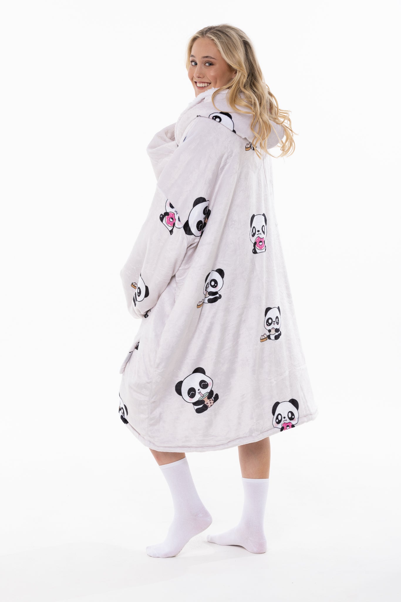 Panda Warmellow