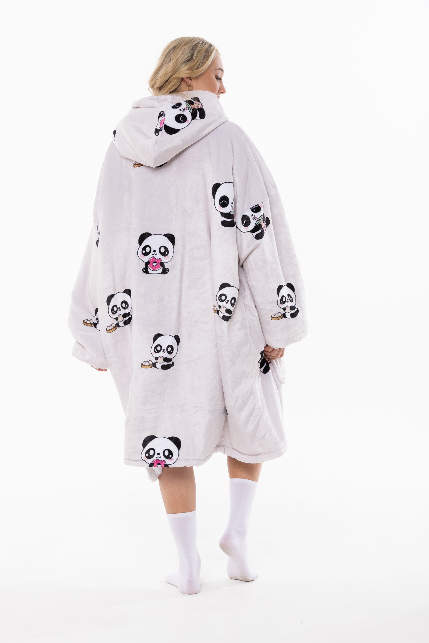 Panda Warmellow