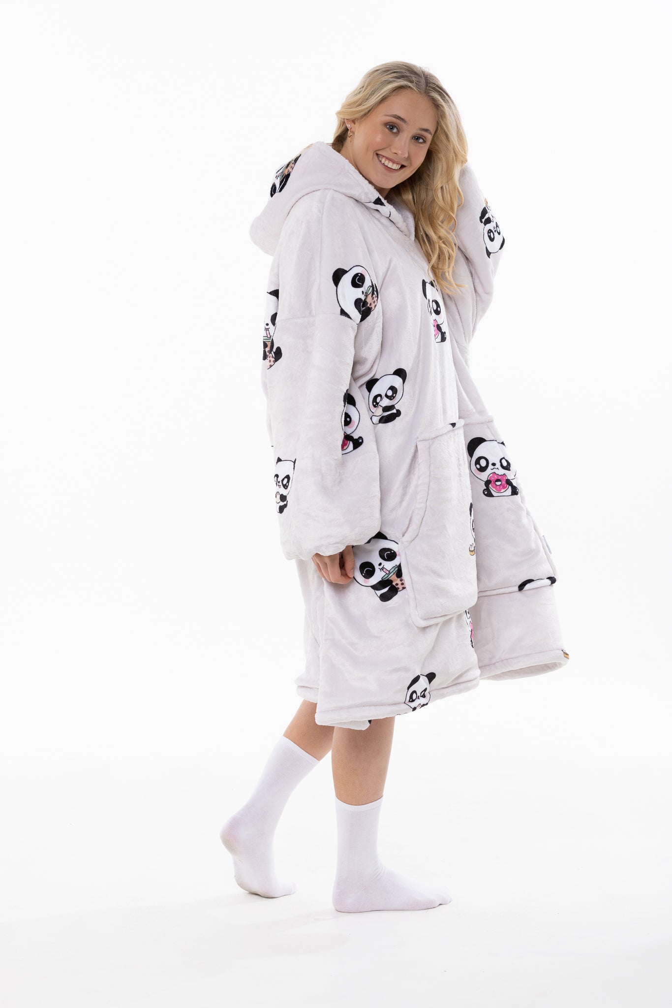 Panda Warmellow
