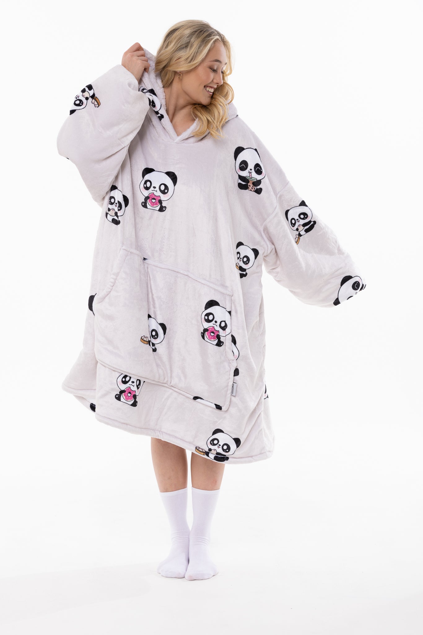 Panda Warmellow