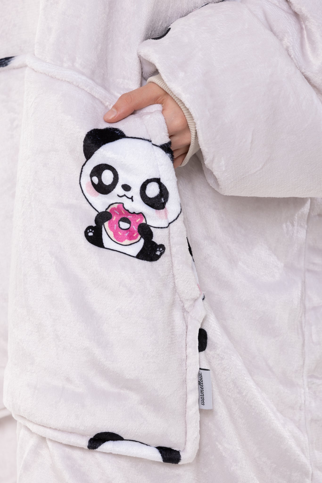 Panda Warmellow
