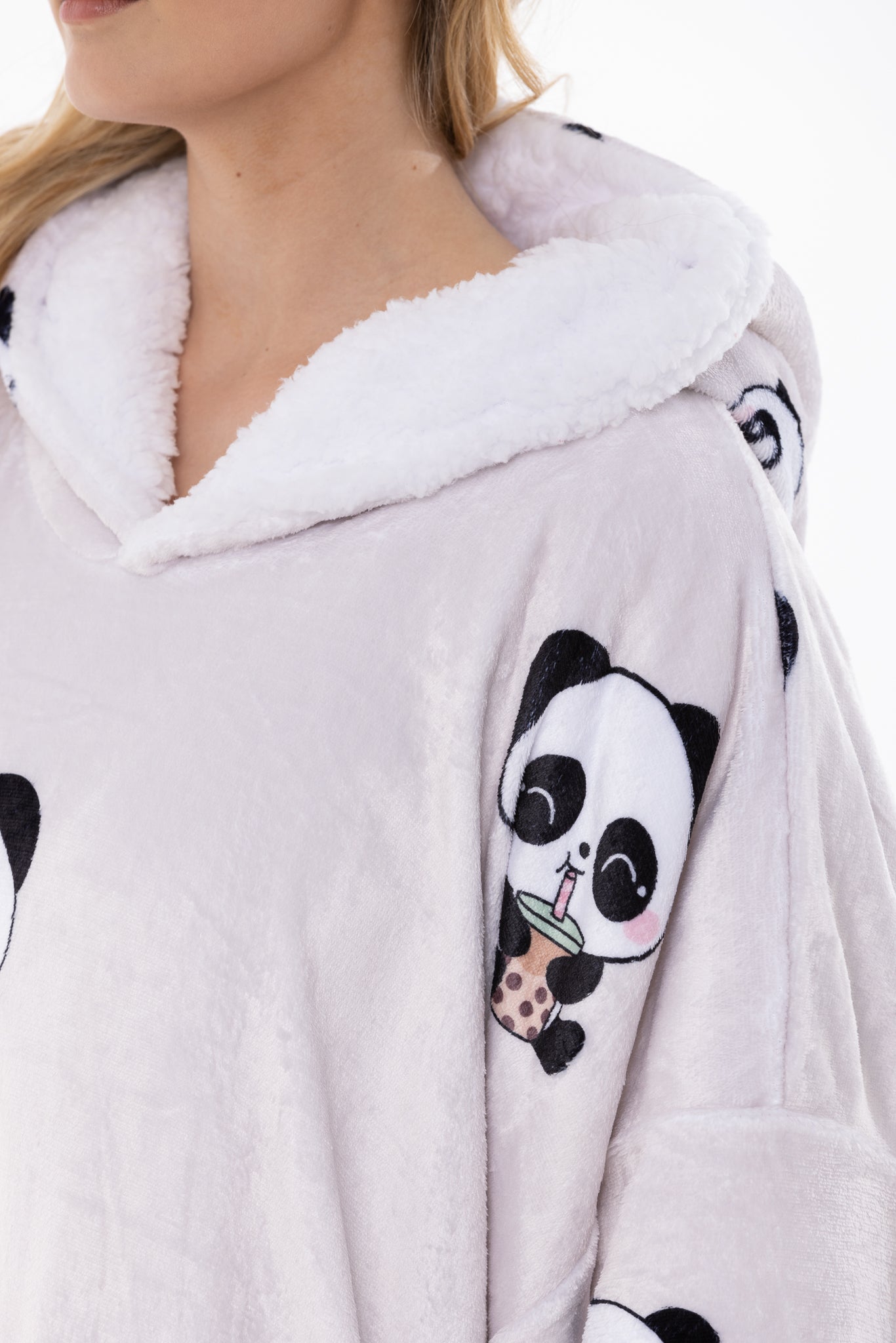 Panda Warmellow