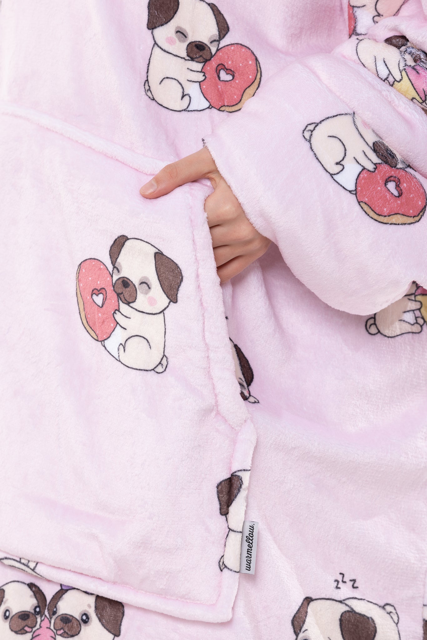 Pug Lovers Warmellow