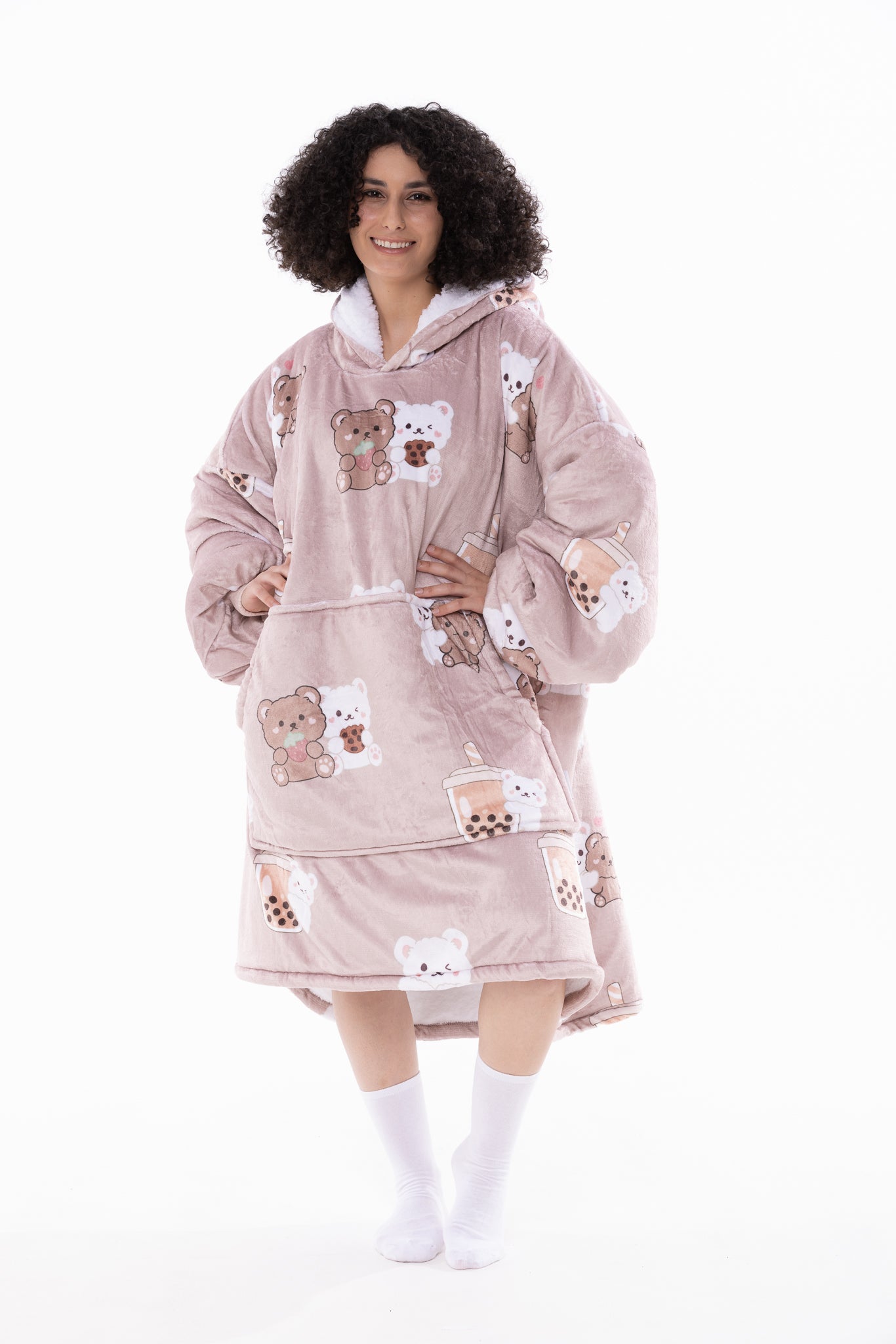 Teddy Bear Warmellow