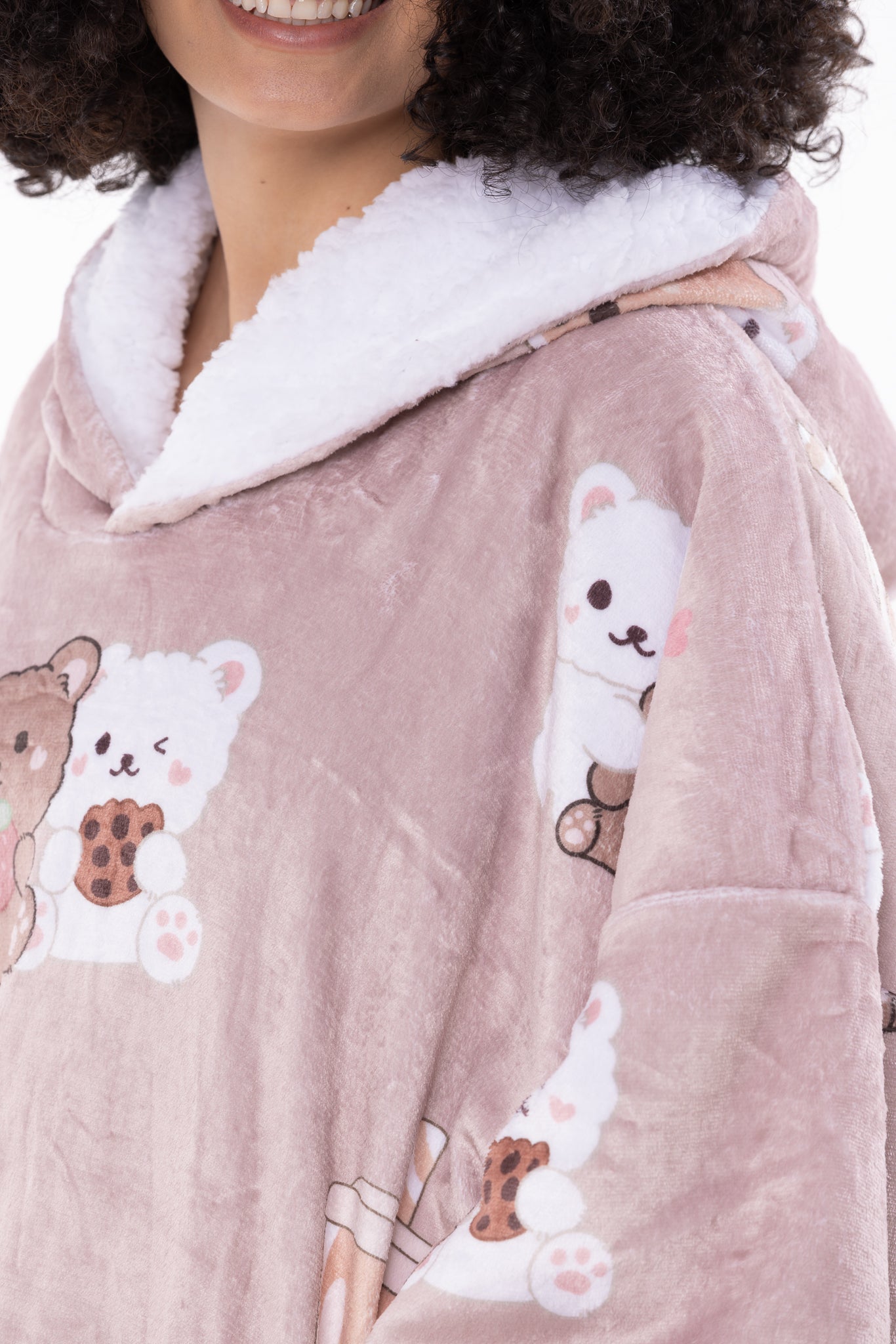 Teddy Bear Warmellow