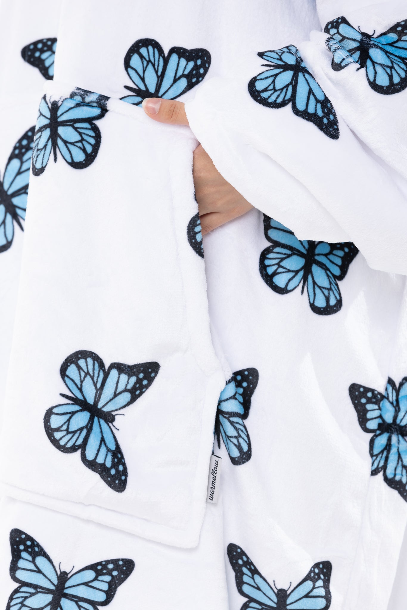 Butterfly Warmellow