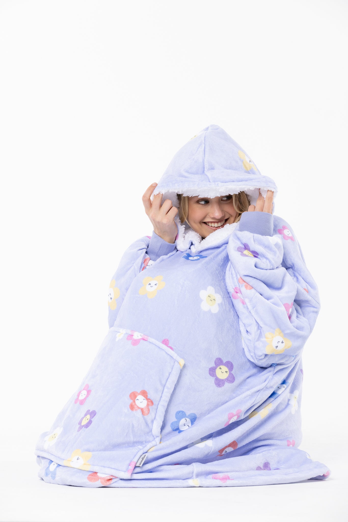 Flowery Smiles Warmellow