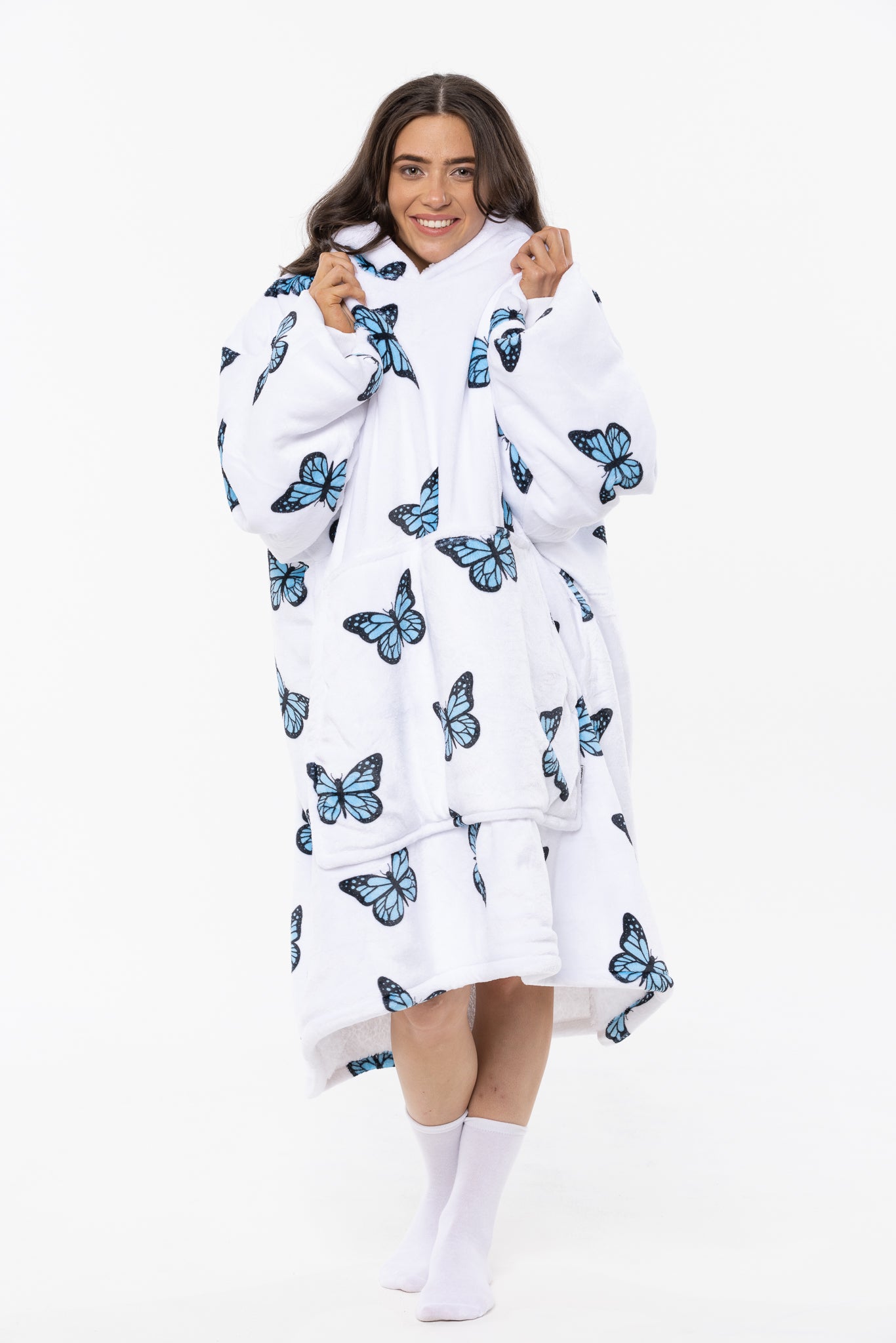 Butterfly Warmellow