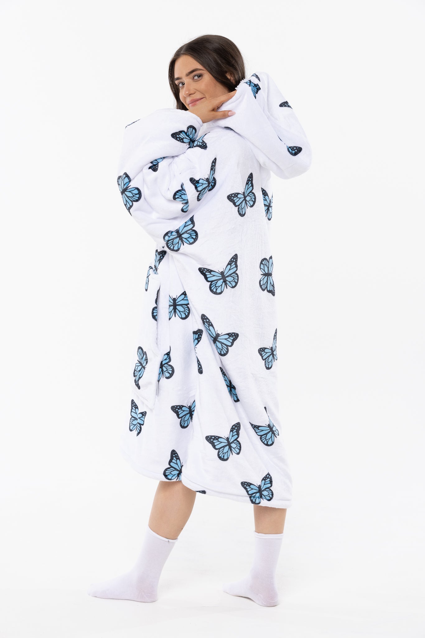Butterfly Warmellow