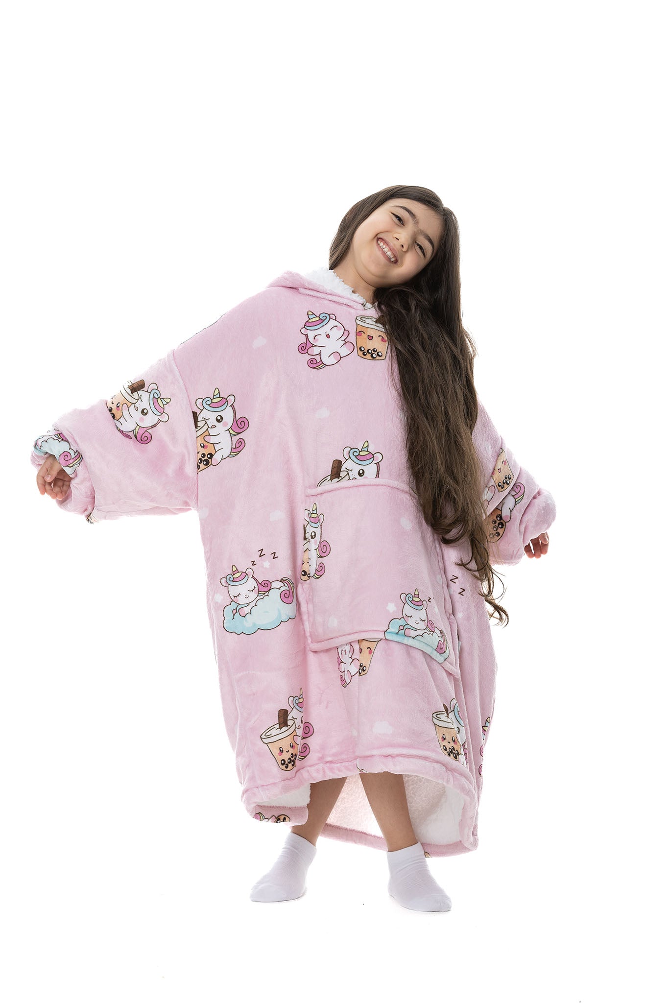 Unicorn Kids Warmellow