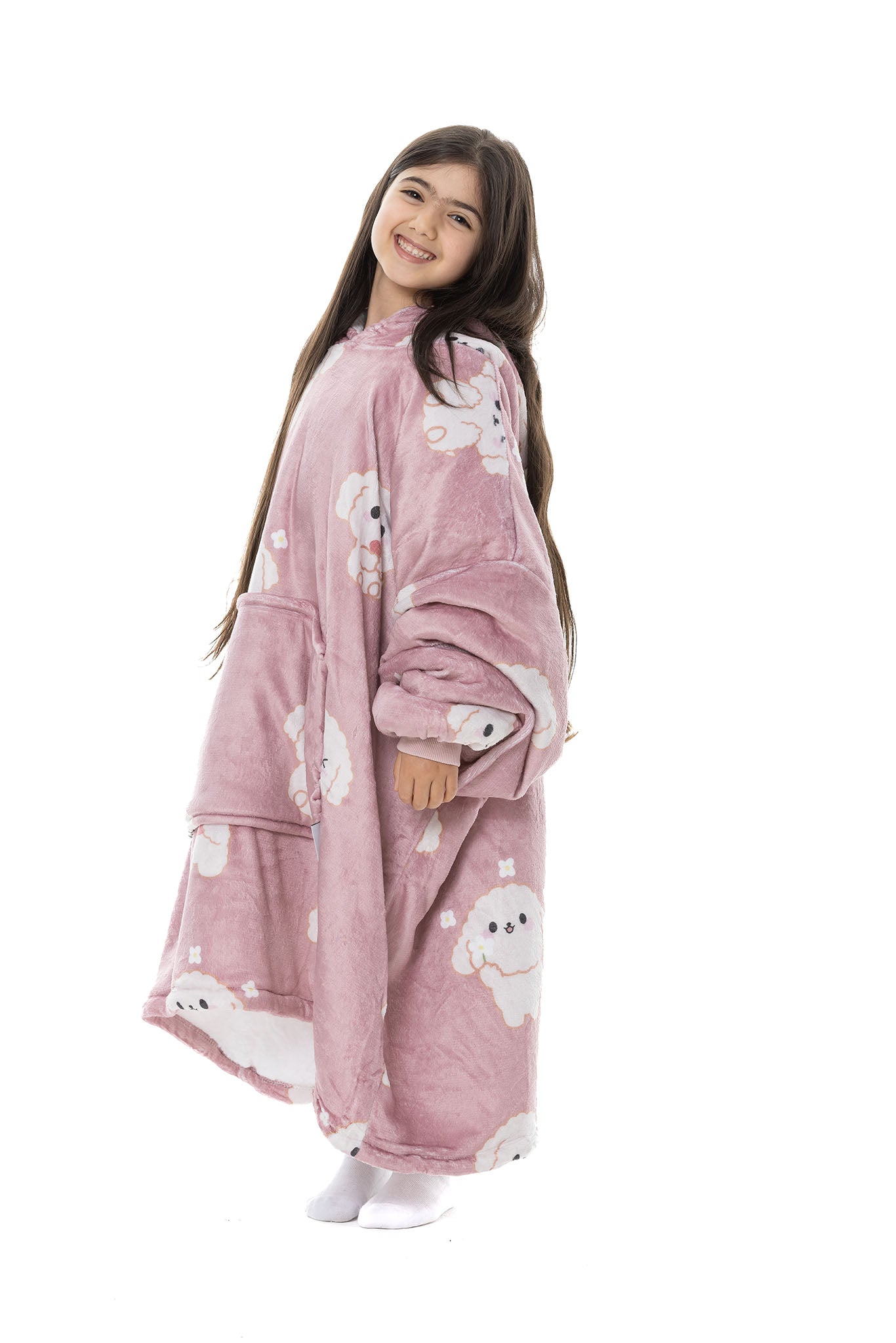 Shih Tzu Kids Warmellow