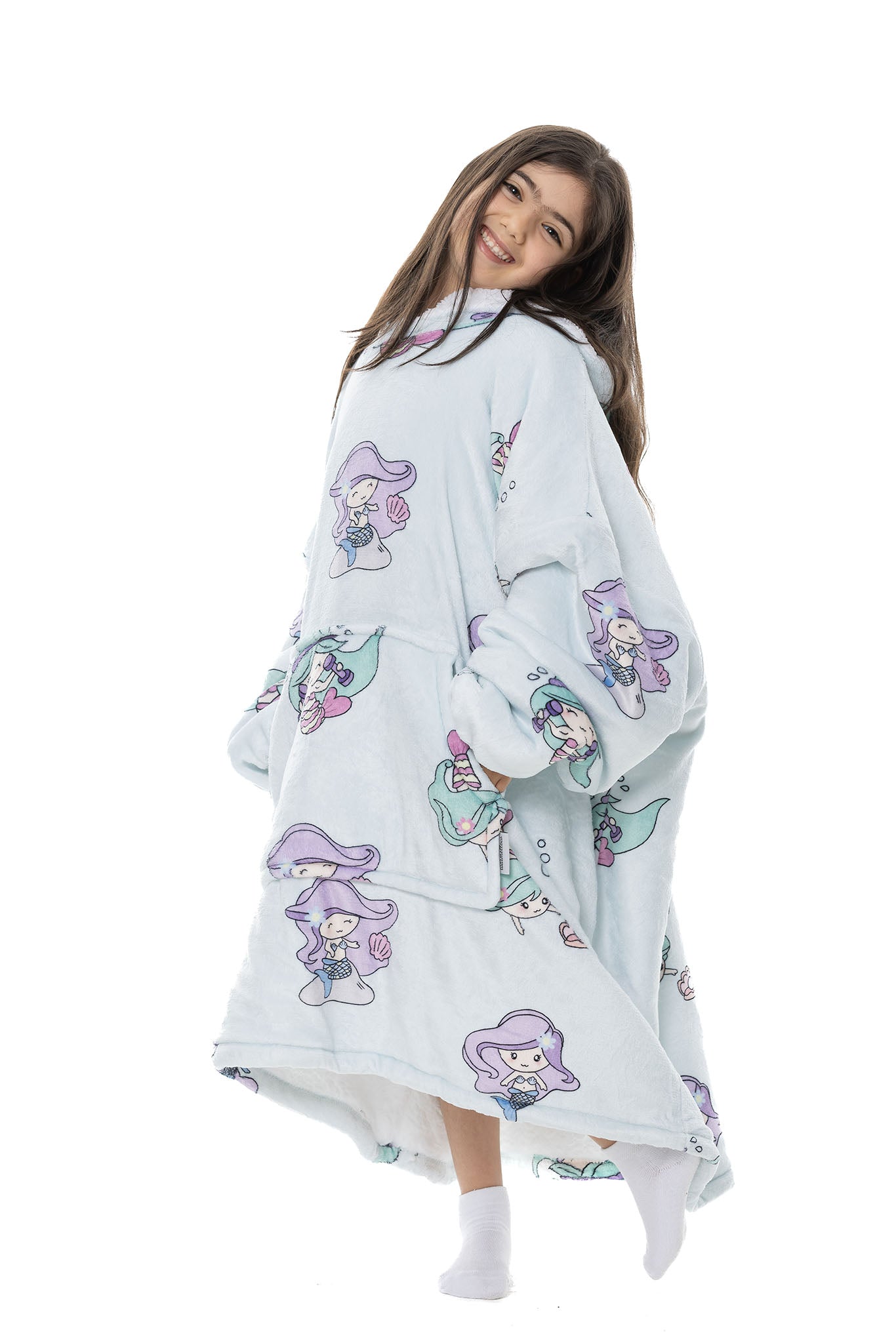 Mermaid Kids Warmellow