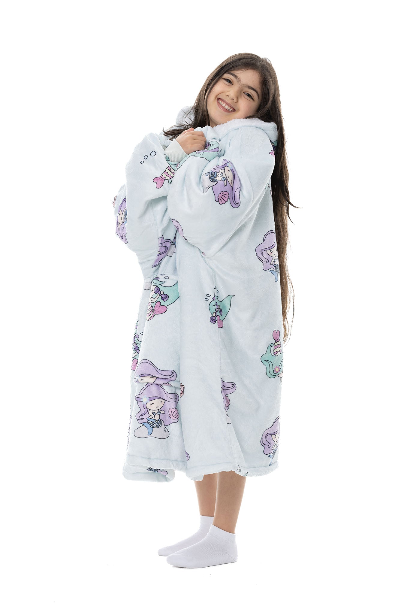 Mermaid Kids Warmellow