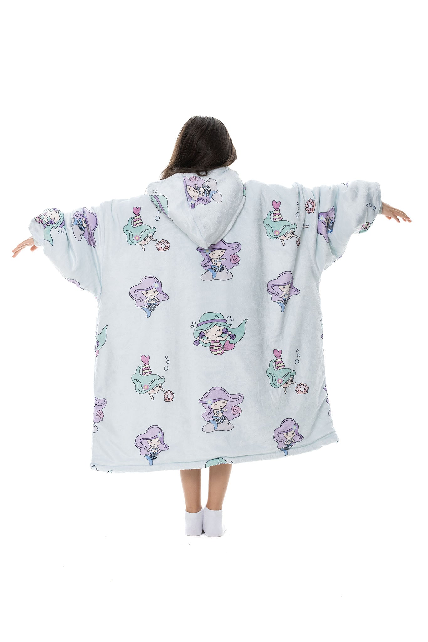 Mermaid Kids Warmellow