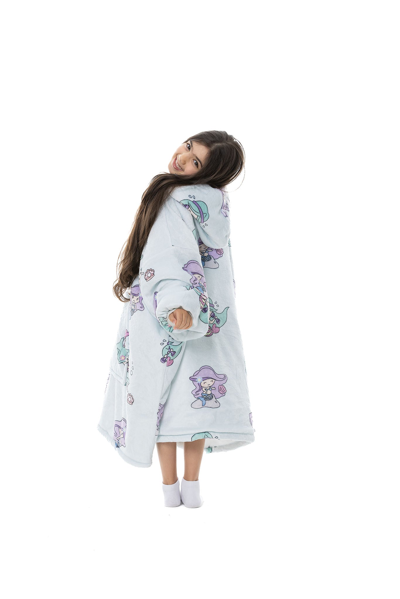 Mermaid Kids Warmellow