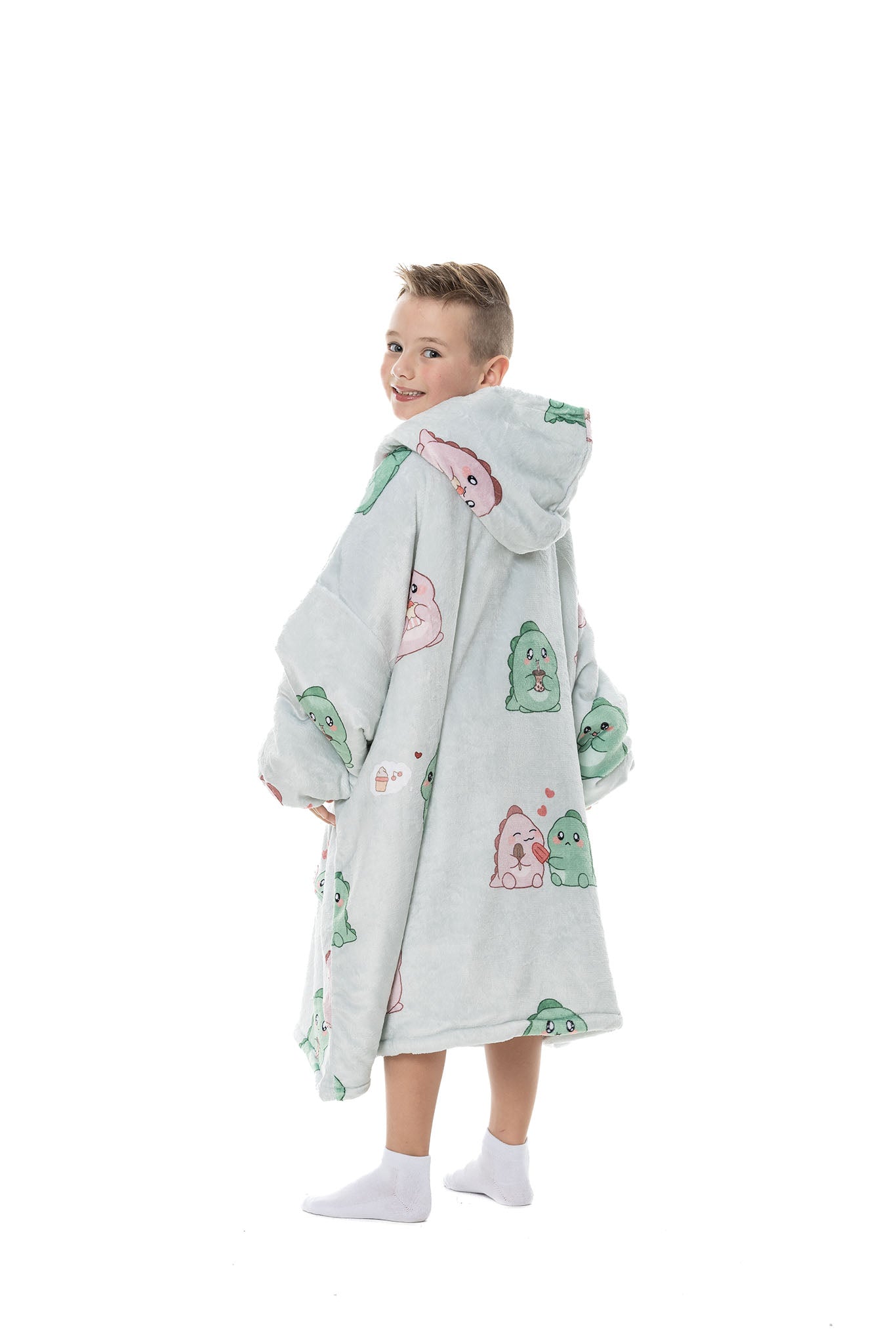 Dinosaur Kids Warmellow