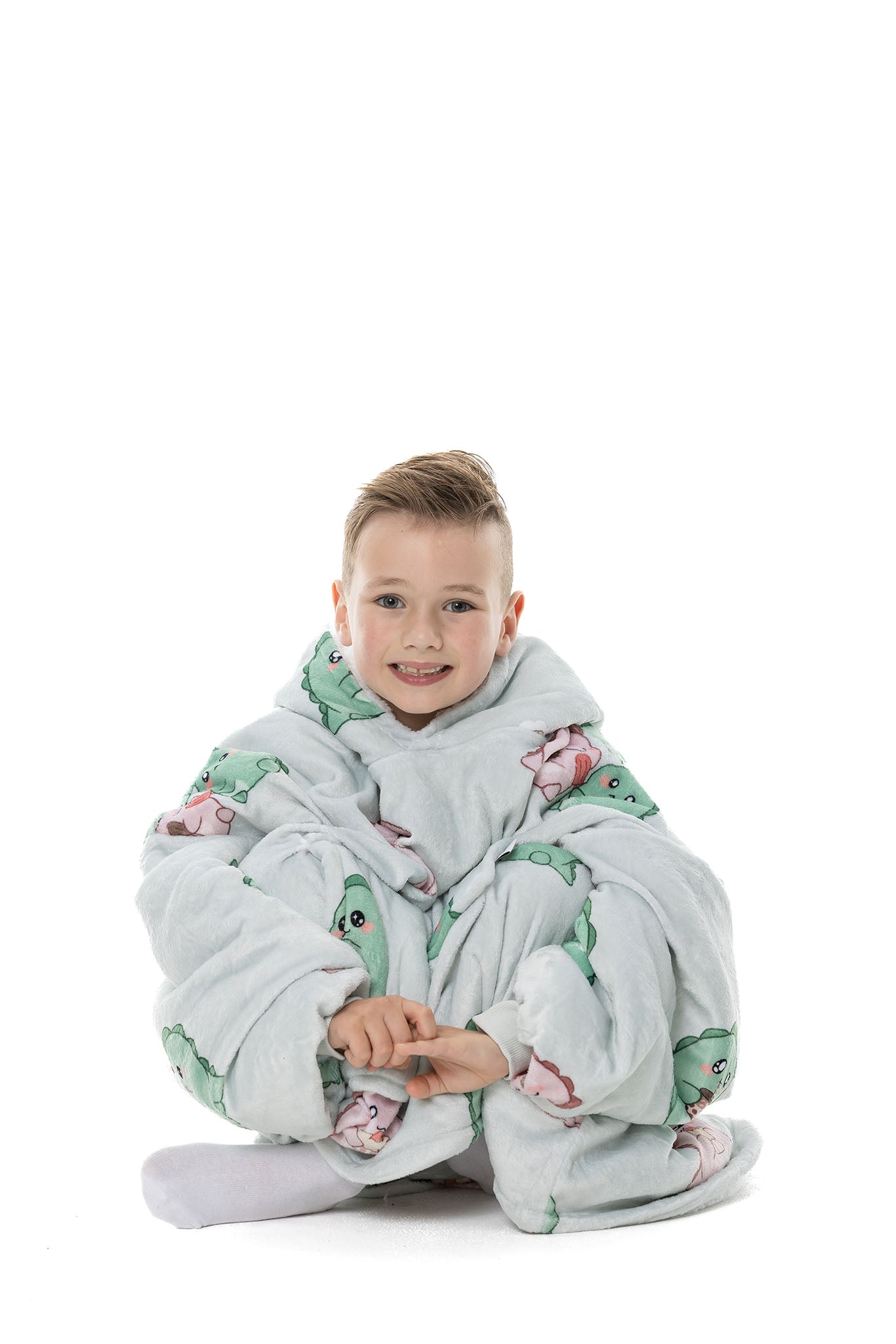 Dinosaur Kids Warmellow