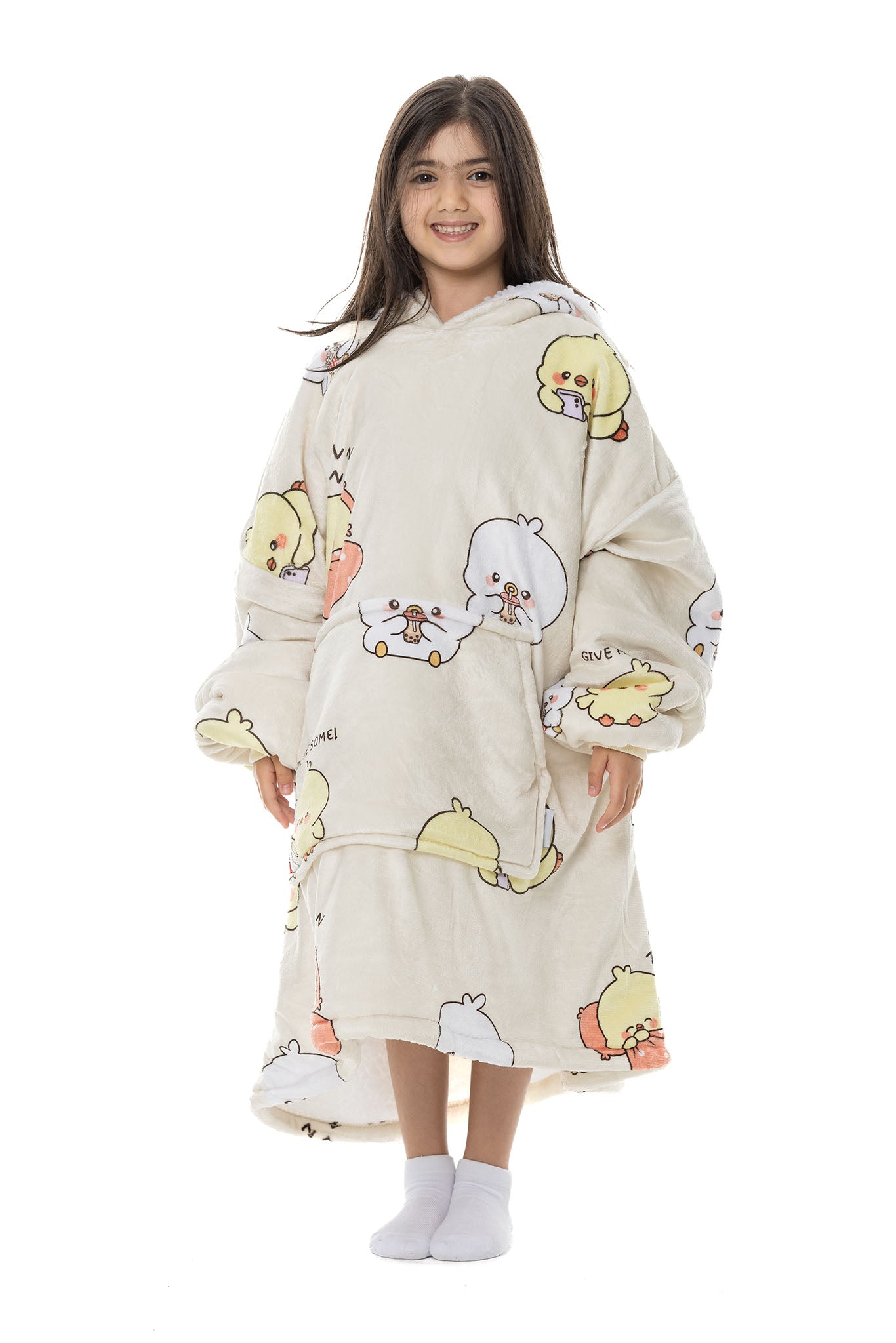 Hatchlings Kids Warmellow