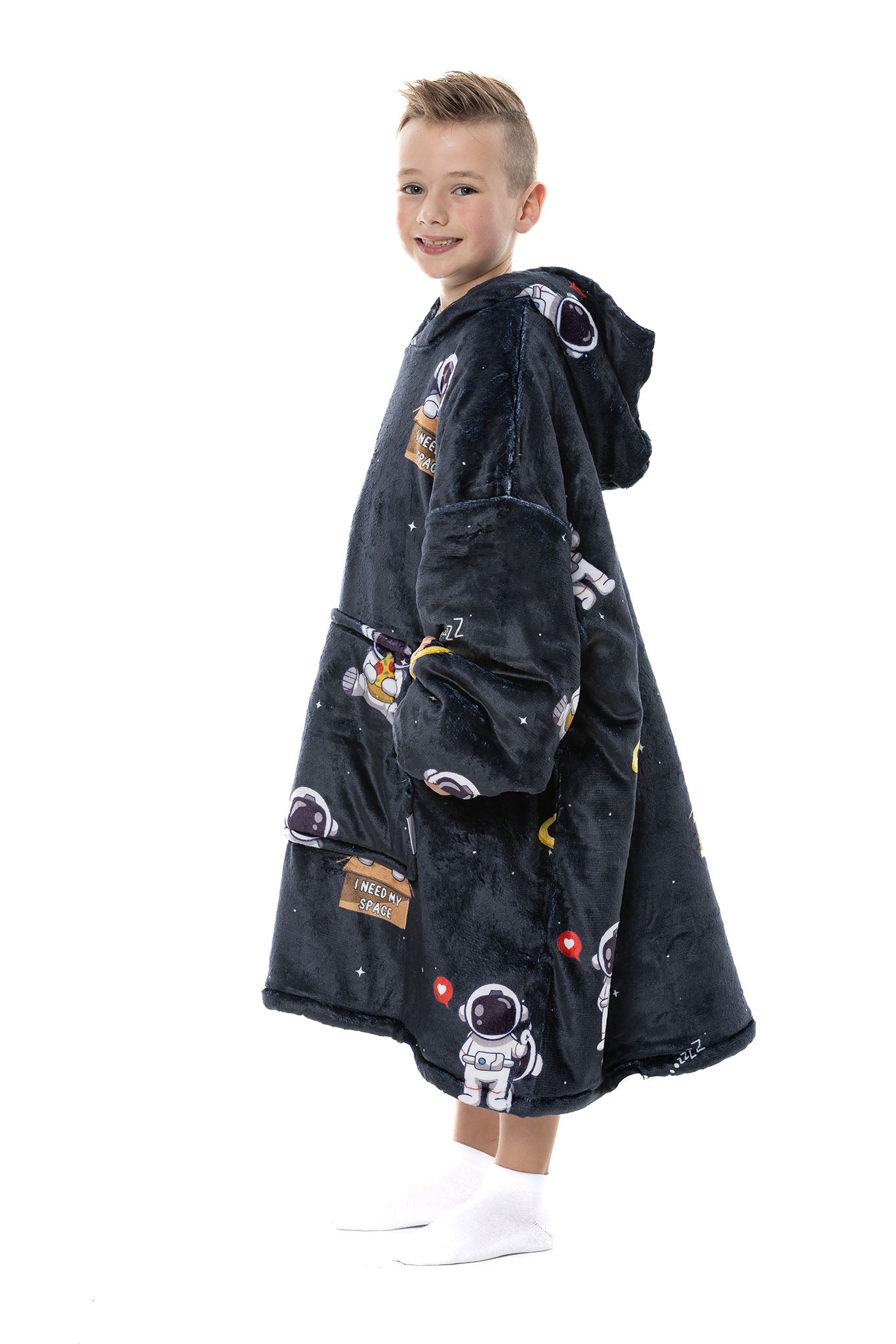 Astronaut Kids Warmellow
