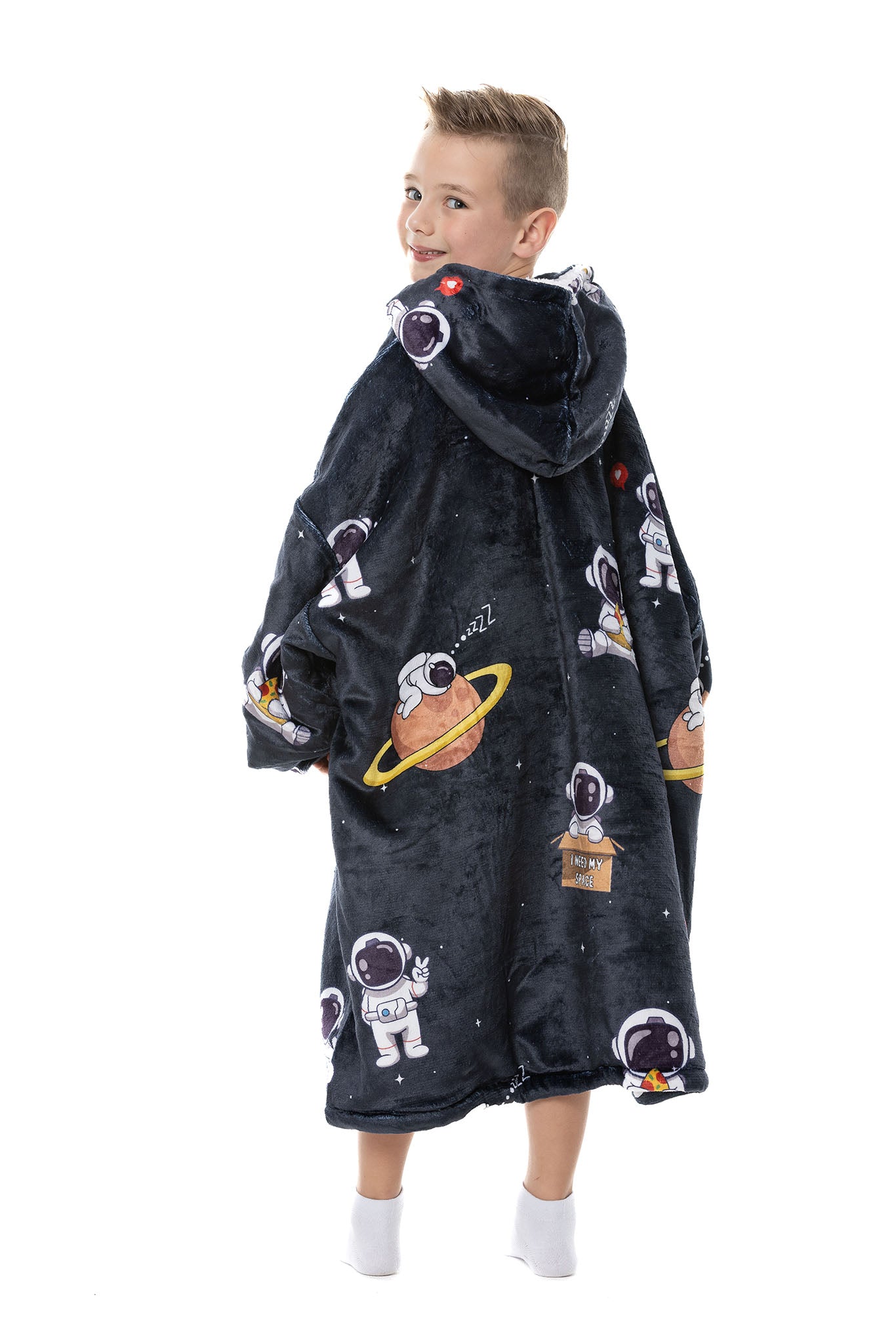 Astronaut Kids Warmellow