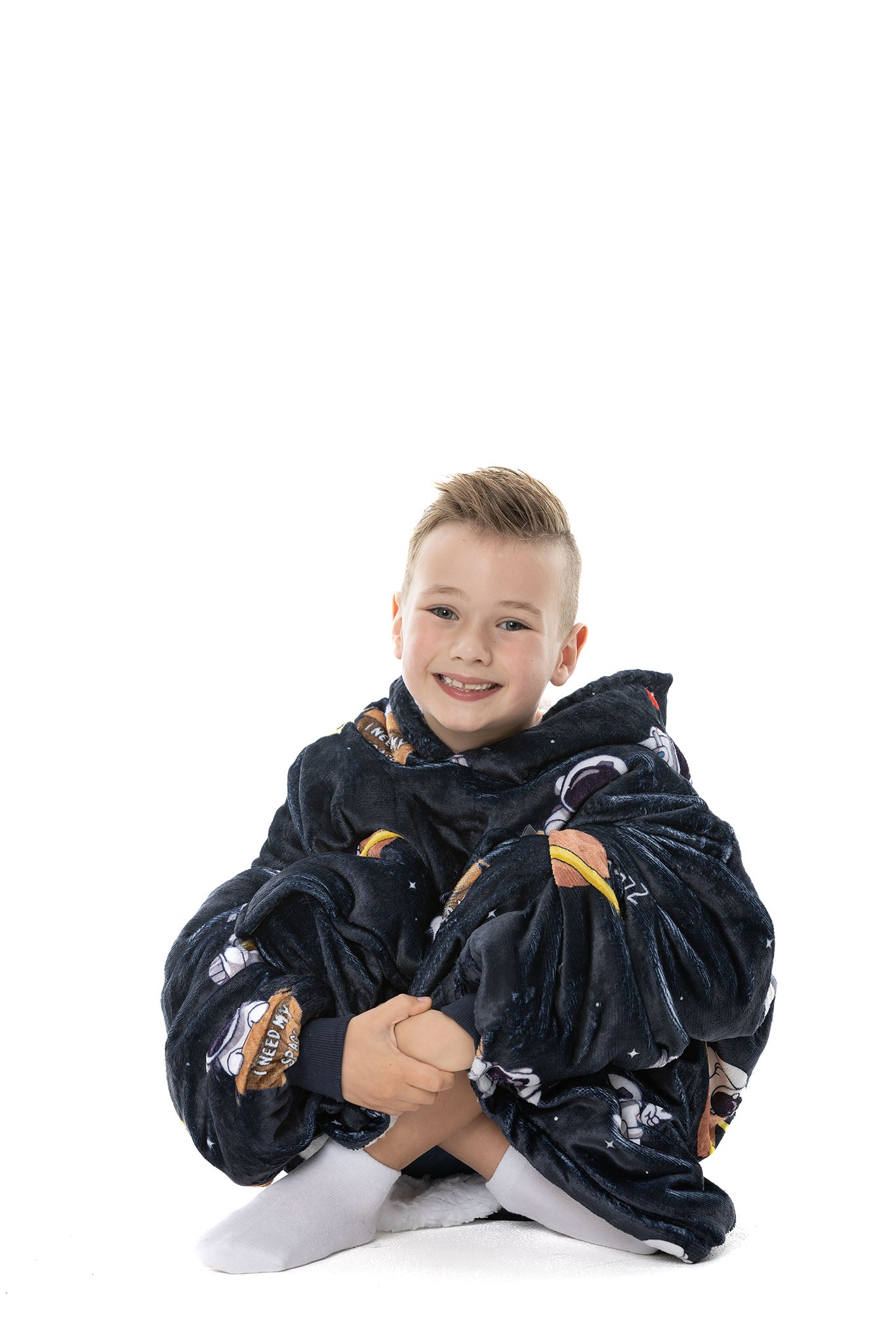 Astronaut Kids Warmellow