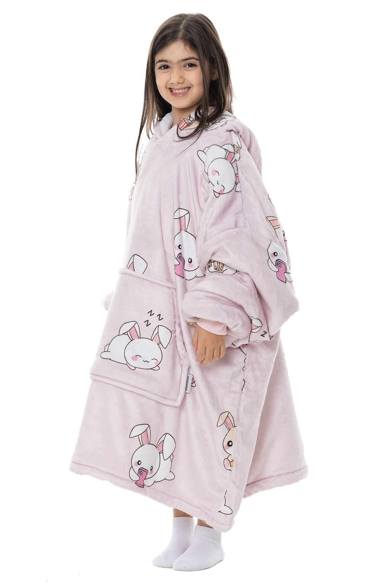 Bunny Besties Kids Warmellow