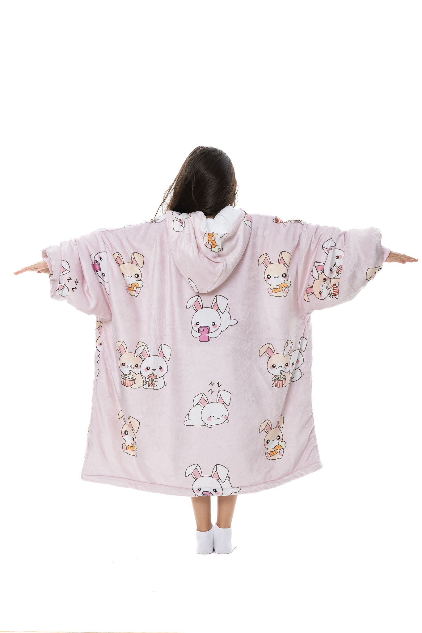 Bunny Besties Kids Warmellow