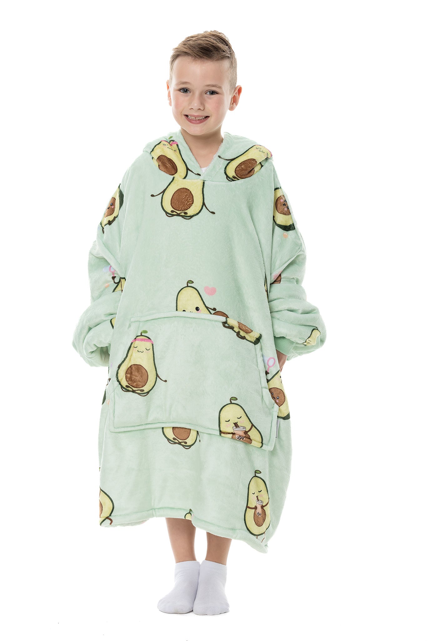 Avocado Kids Warmellow