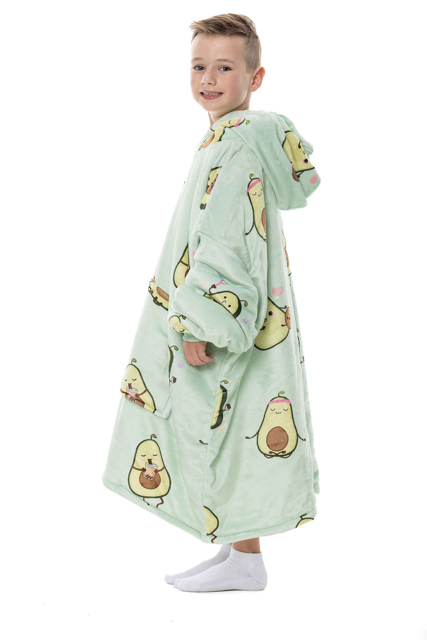 Avocado Kids Warmellow